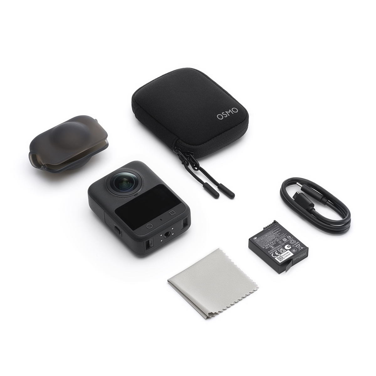 DJI Osmo 360 Standard Combo Action Camera 6937224110502