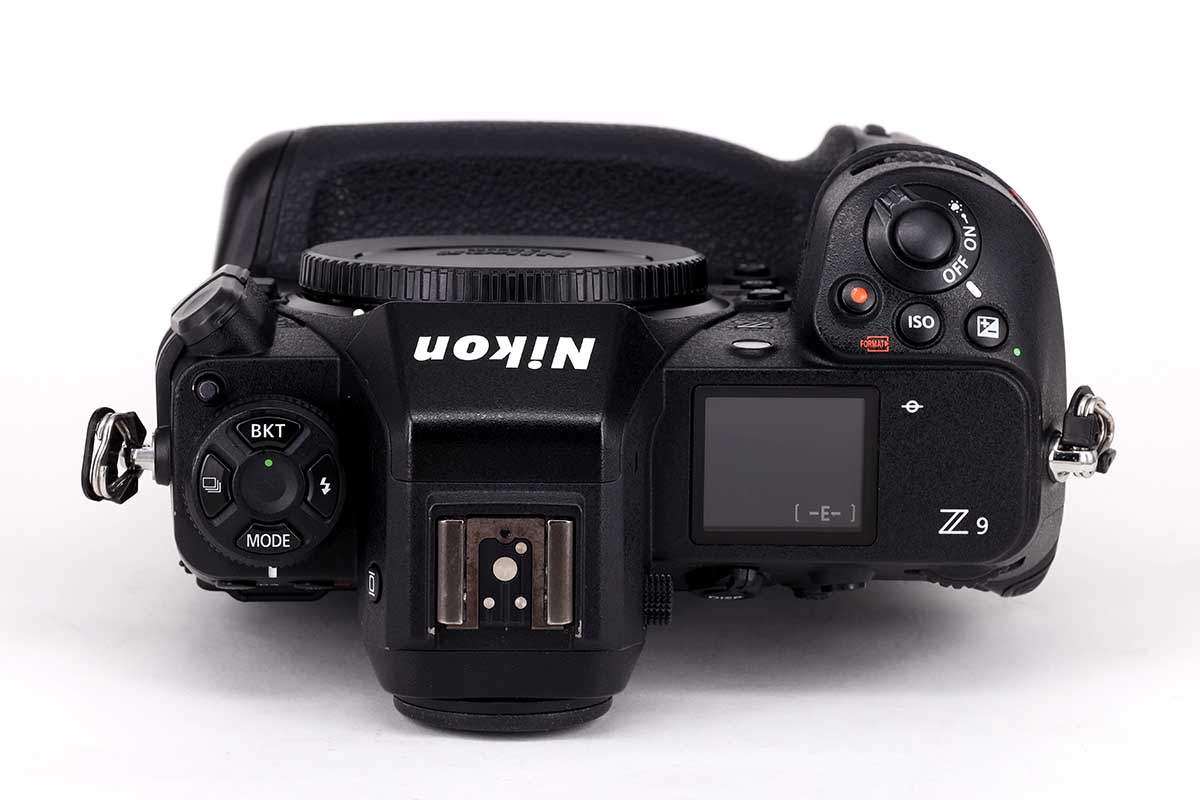 Nikon Z9 Gehäuse | Zustand: B | Gebraucht Nikon Z9 Gehäuse | Zustand: B | Gebraucht