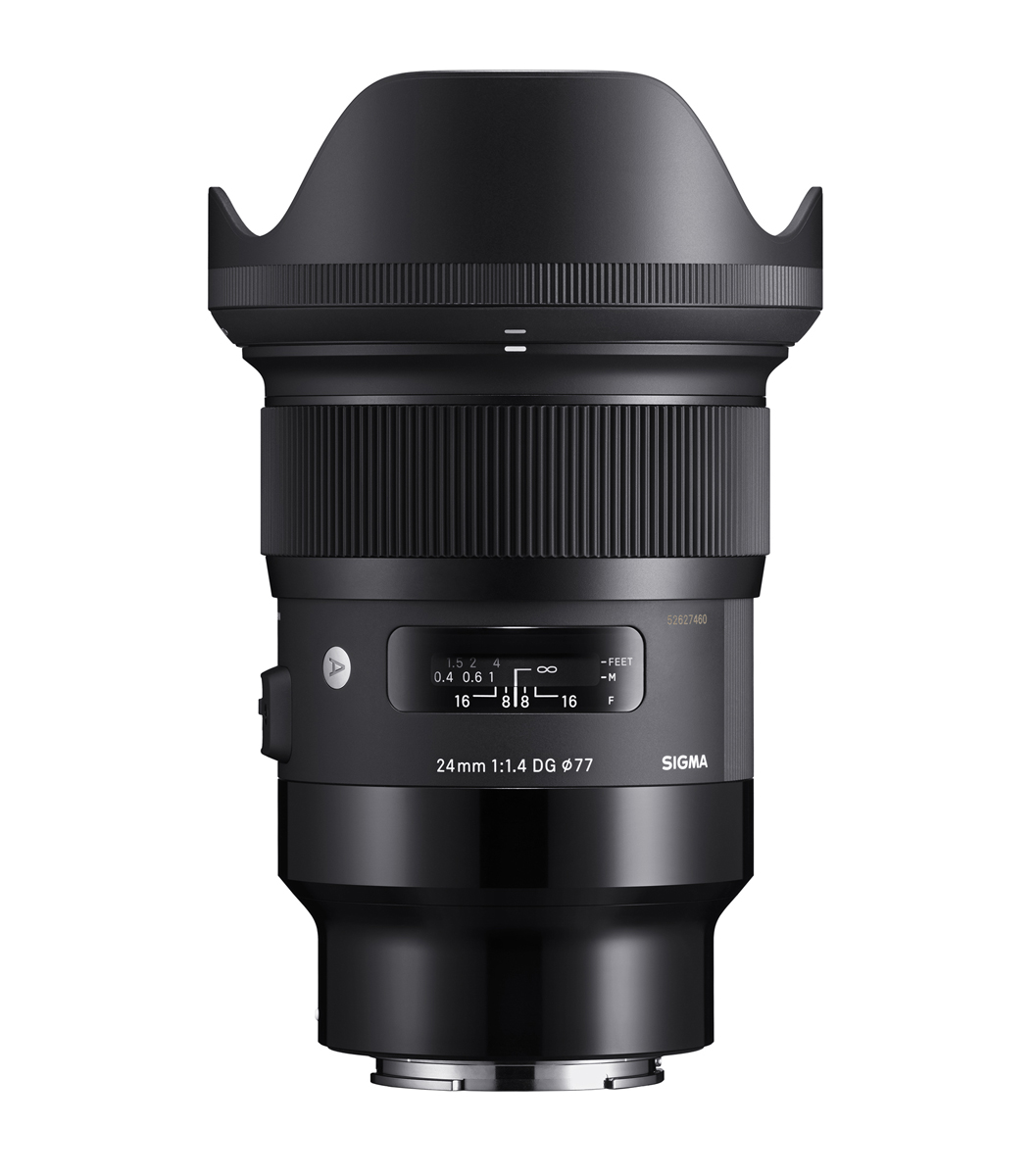 Sigma 24/1,4 DG HSM Art 0085126401658
