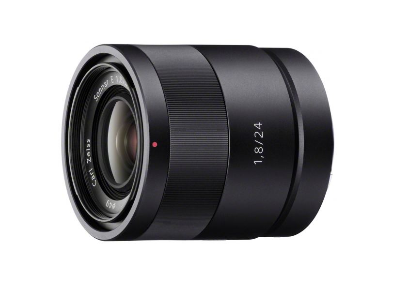 Sony Zeiss Sonnar T* SEL 1,8/24 mm Objektiv 4905524796742