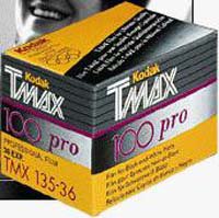 Kodak T-Max TMX 100 135/36 Kleinbildfilm 0041778532843