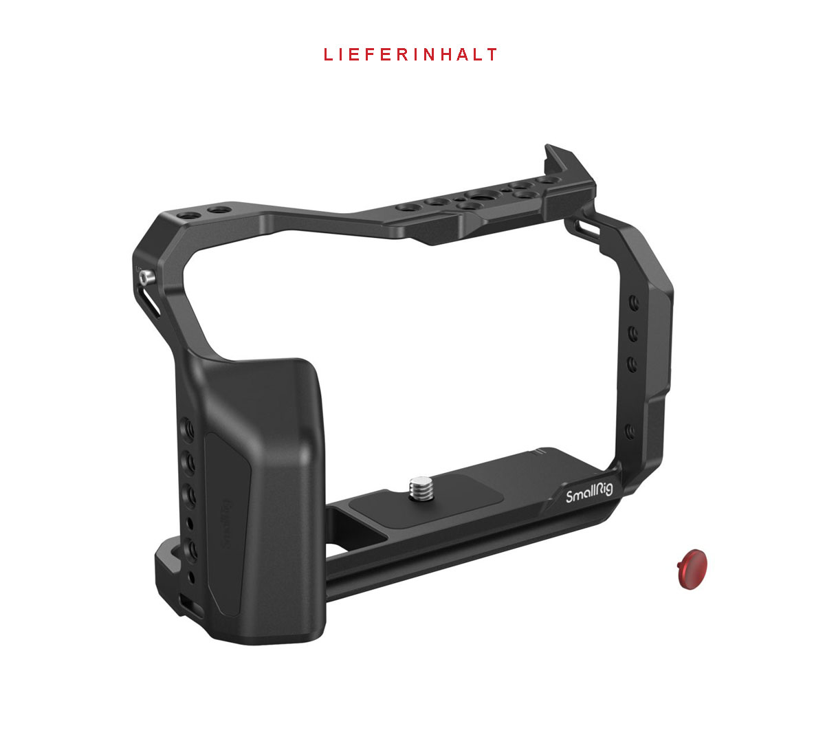 SmallRig 4135 Cage für Fujifilm X-T5 6941590011882