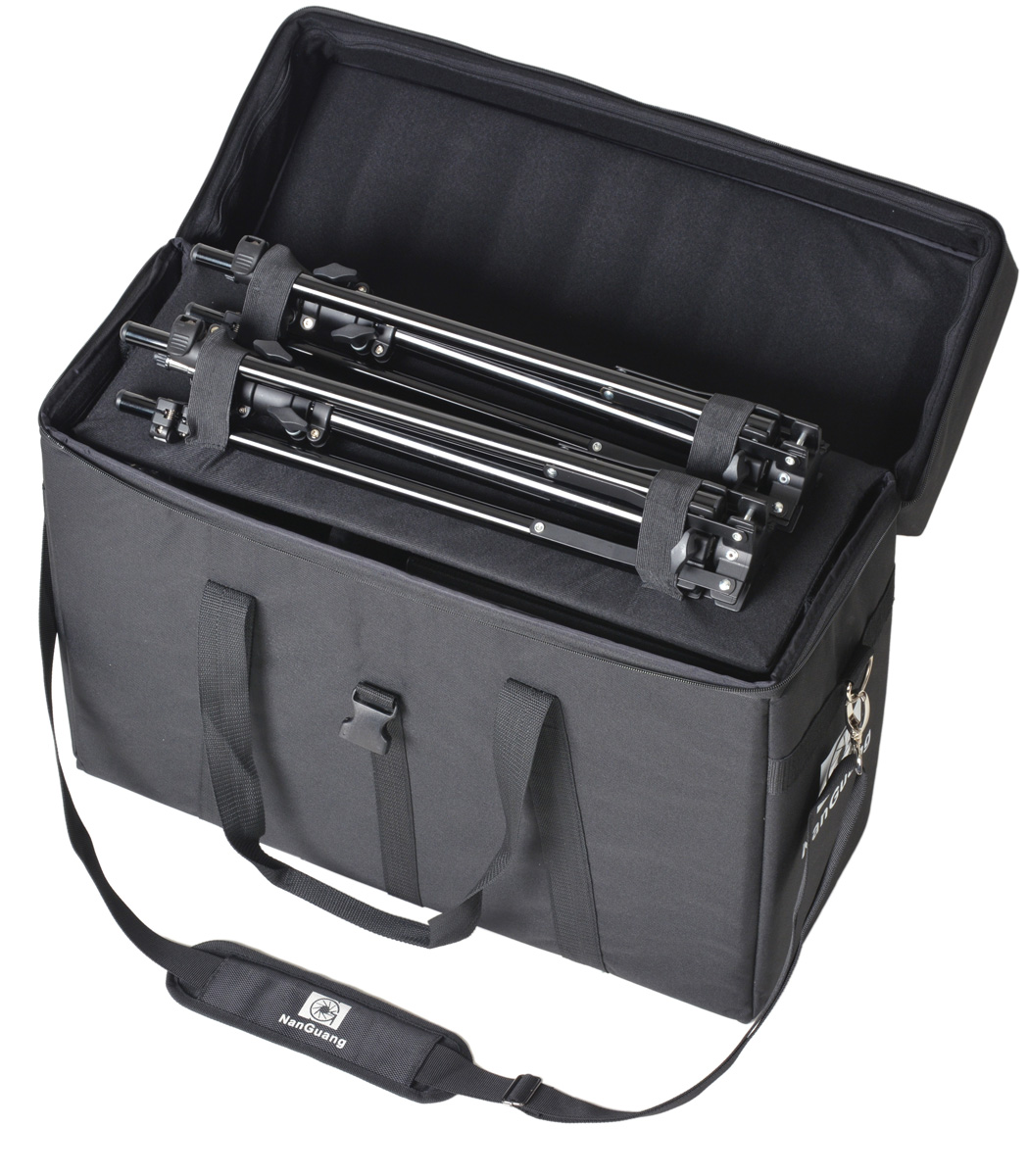 Nanlite 900CSA Double Kit LED-Beleuchtungsset 4001072037587