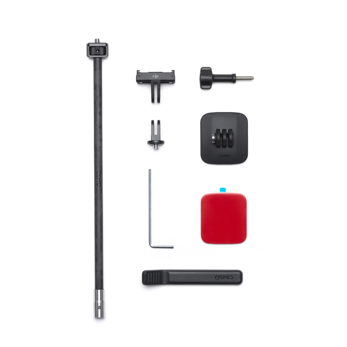 DJI Osmo Third-Person Helmet Mount Kit 6937224115170