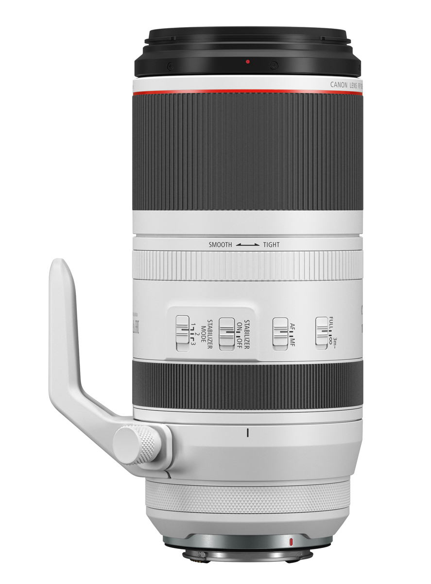 Canon RF 4,5-7,1/100-500 mm L IS USM Objektiv | 200€ Sofortrabatt 4549292168037