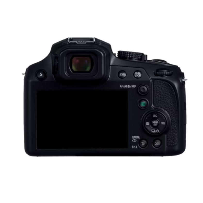 Panasonic Lumix DC-FZ82D schwarz Digitalkamera 5025232964772