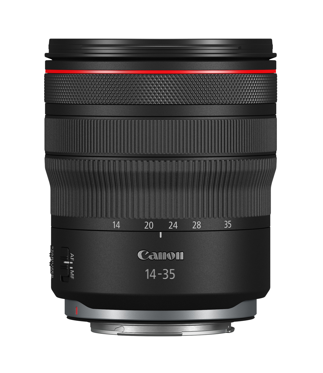 Canon RF 4,0/14-35 mm L IS USM | 200€ Sofortrabatt 4549292186758