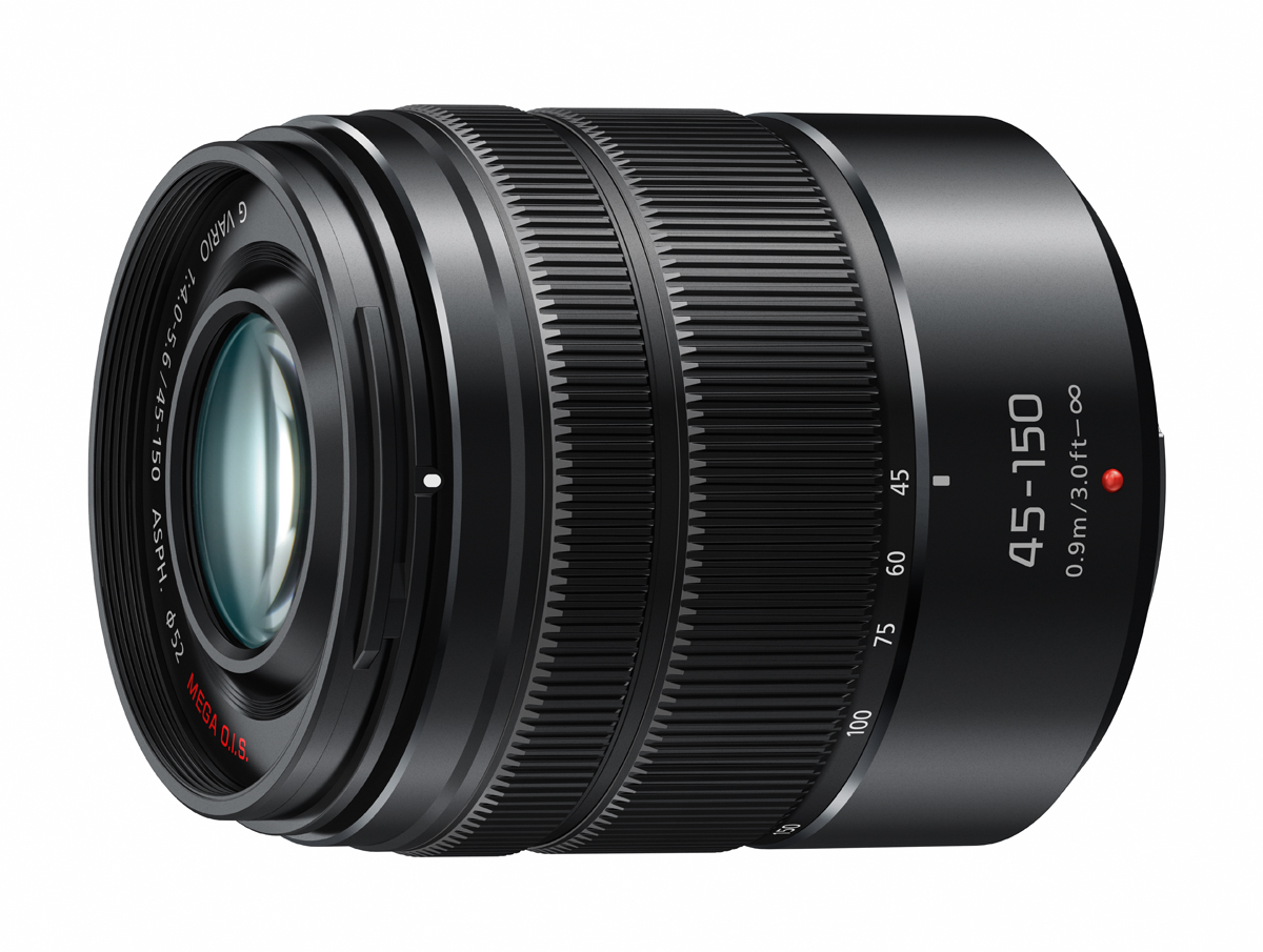 Panasonic LUMIX Vario 4,0-5,6/45-150 OIS 5025232829118