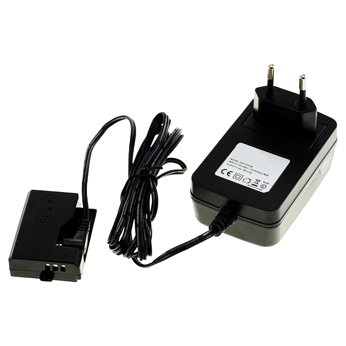 AGI Kuppler Canon LP-E10 inkl. Netzteil 4059612423673