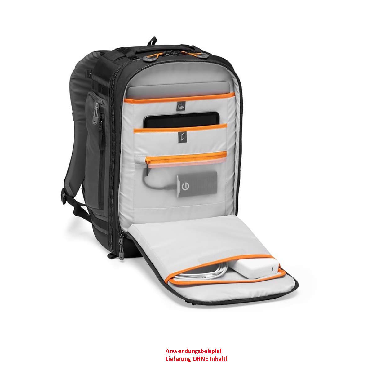 Lowepro ProTrekker BP 350 AW II, grau Fotorucksack 8024221726251
