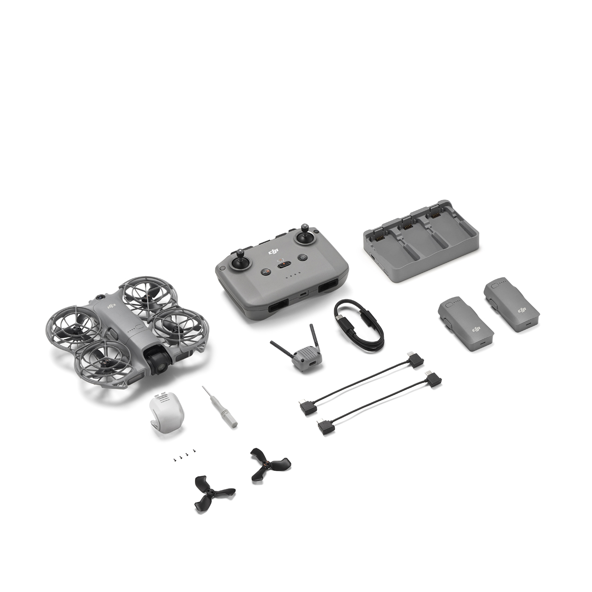 DJI Neo 2 Fly More Combo Quadrokopter DJI Neo 2 Fly More Combo Quadrokopter