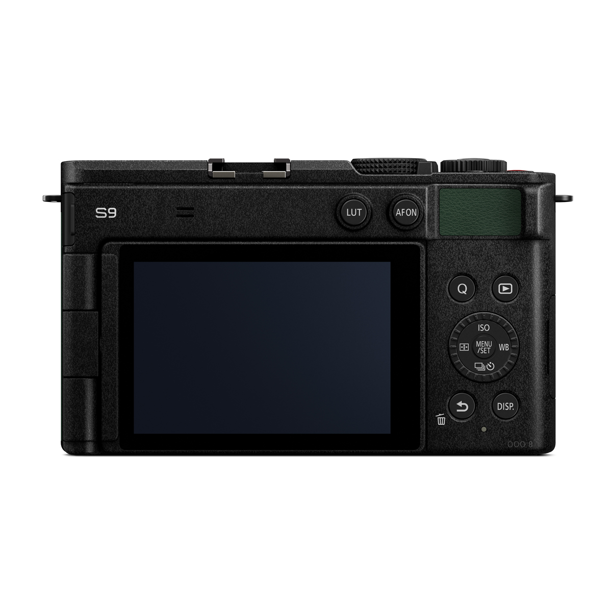 Panasonic Lumix DC-S9+18-40mm Dark Olive Kamerakit | 250€ Cashback 5025232968961