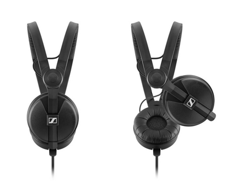 Sennheiser HD 25 Kopfhörer 4044155209242
