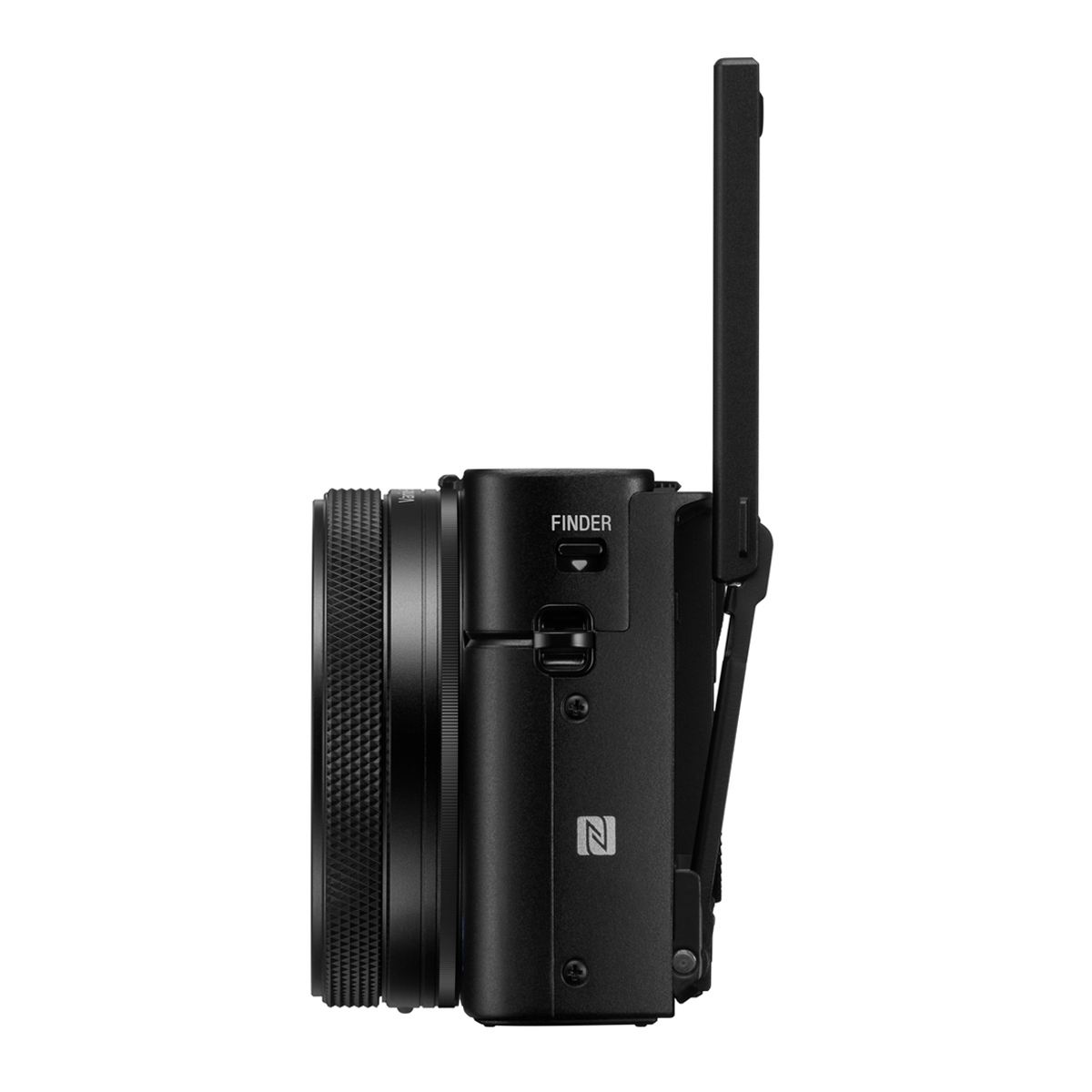 Sony DSC-RX100 VII A schwarz Kompaktkamera 4548736163683