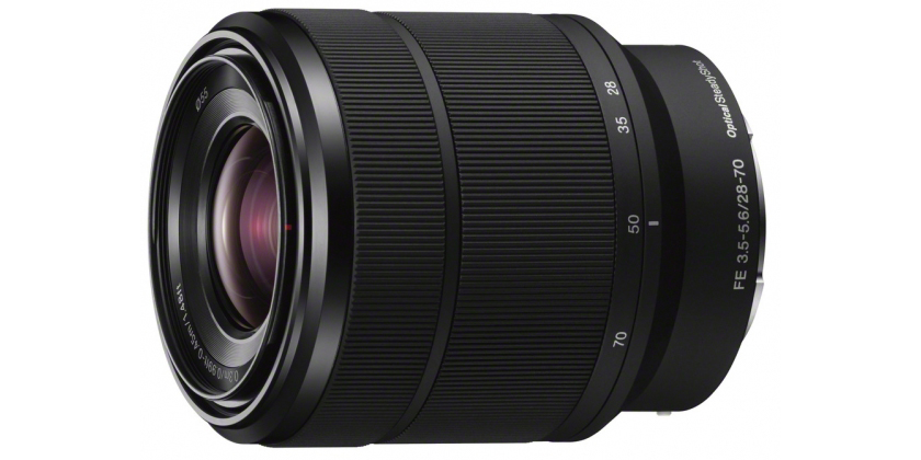 Sony F 3,5-5,6/28-70 E-Mount Sony Objektiv 4905524956948