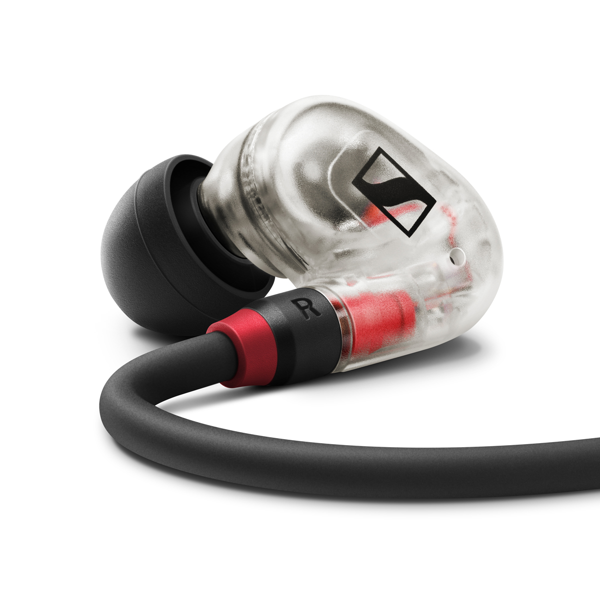 Sennheiser IE 100 PRO CLEAR Profi-In-Ear-Monitor/K 4044155252569