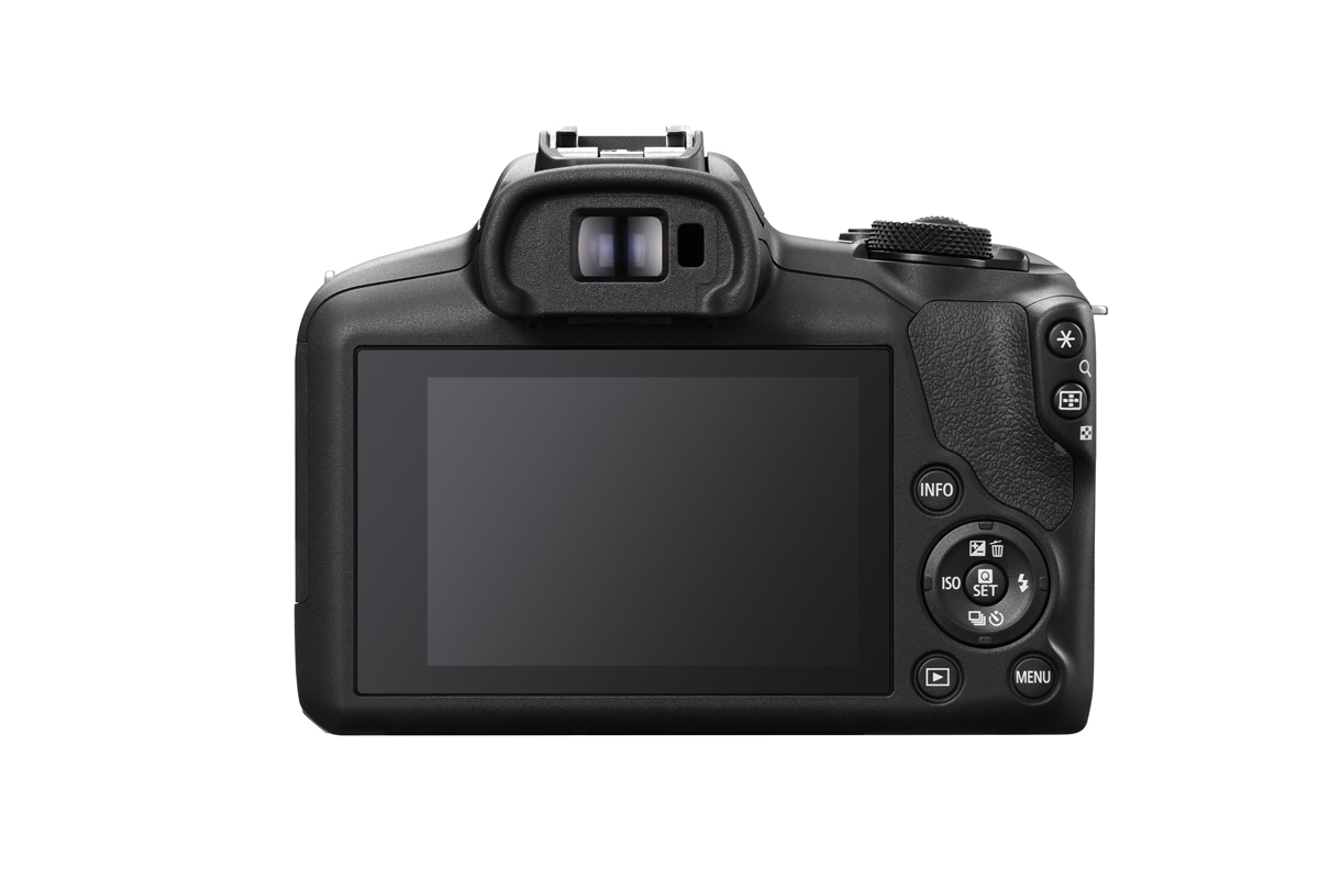 Canon EOS R100 + Canon RF-S 18-45 mm 1:4.5-6.3 IS STM 4549292214598