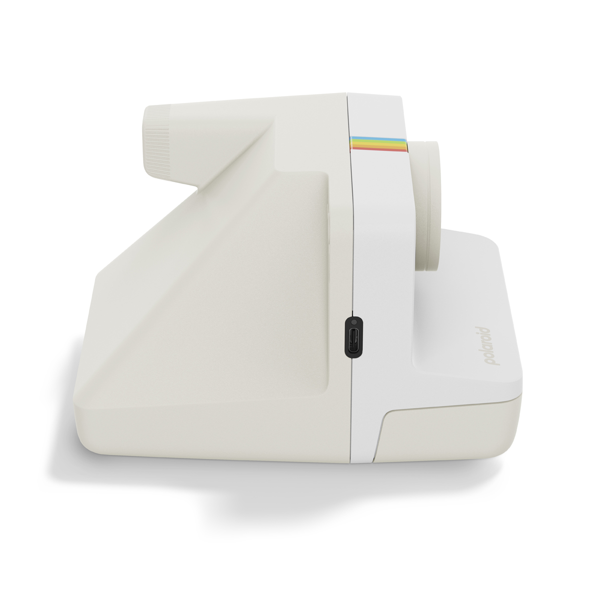 Polaroid Now Gen3 Camera Pepple White Sofortbildka 9120134280190