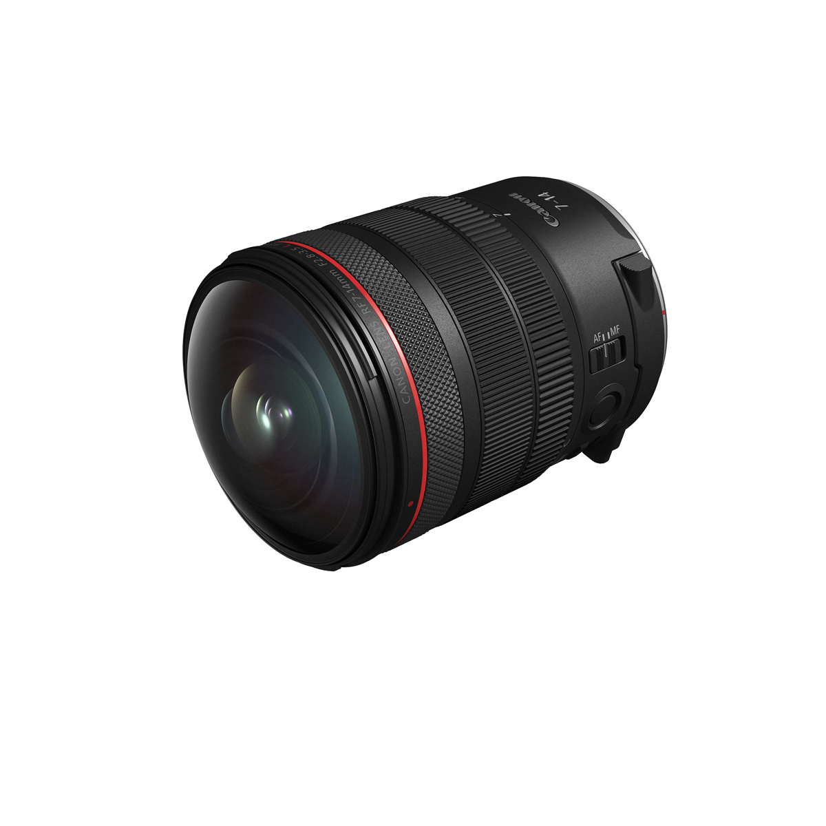 Canon RF 2,8-3,5/7-14mm Fisheye L STM Objektiv