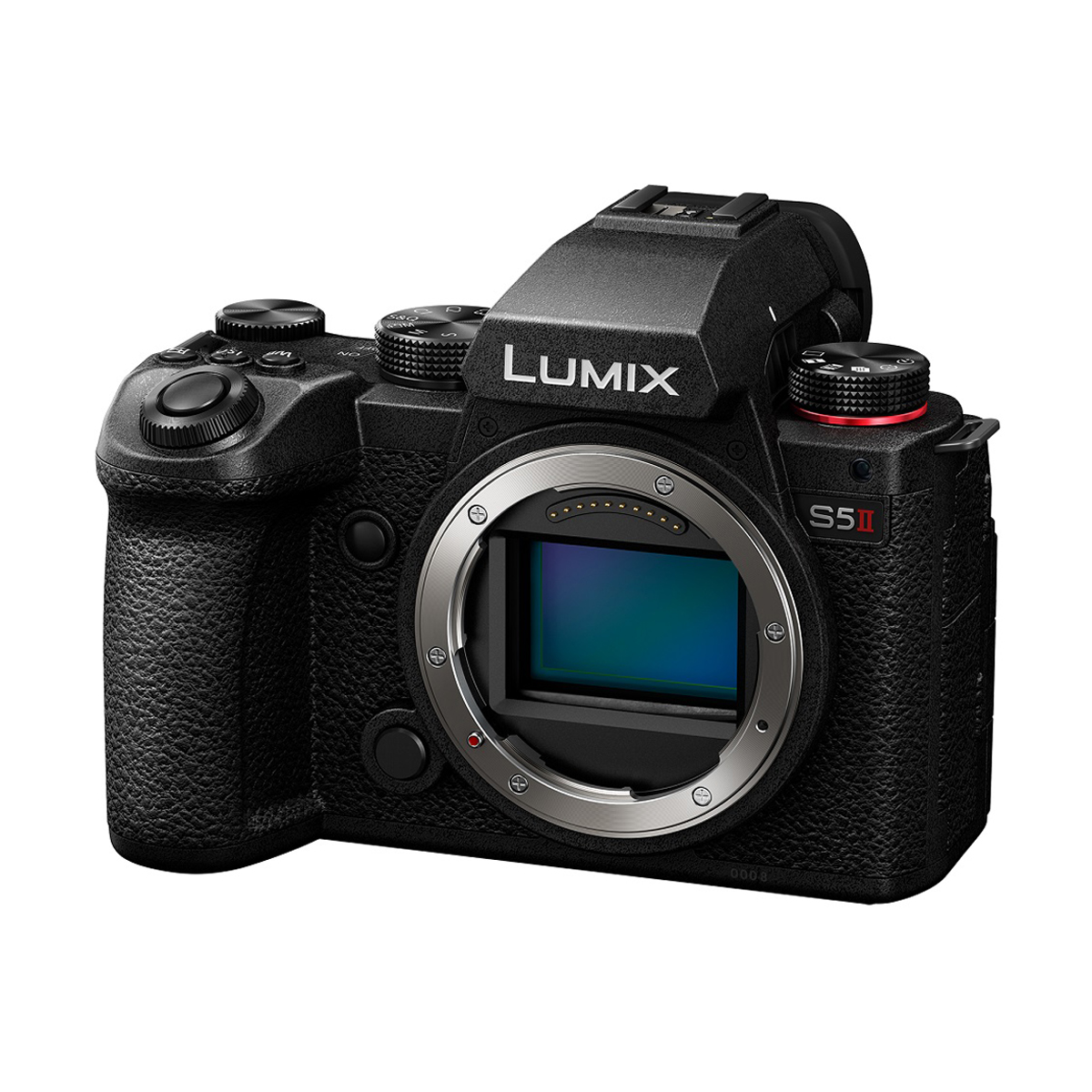 Panasonic Lumix DC-S5 II Kit inkl. S 4,0 / 24-105mm 4010869315197