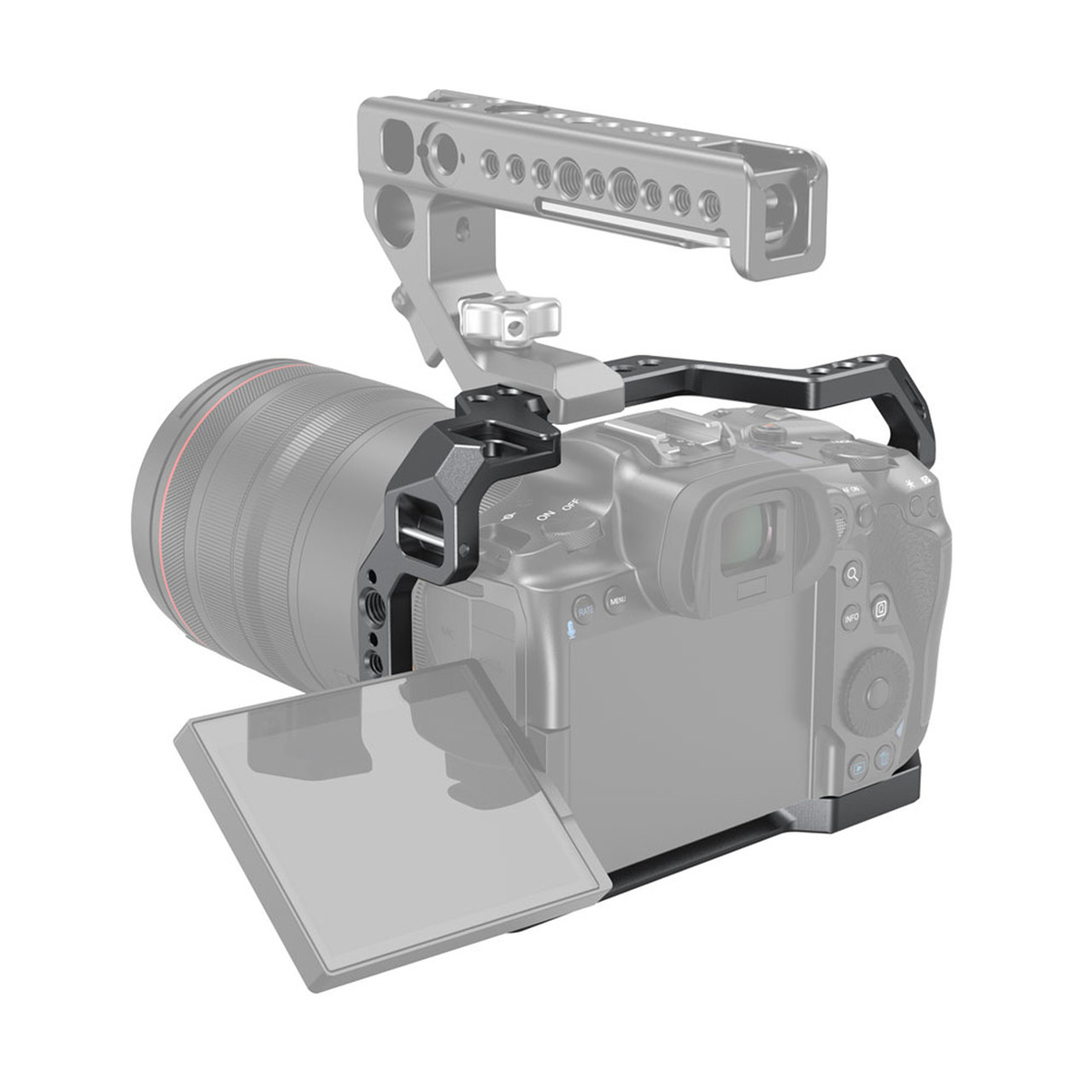 SmallRig 2982 Cage für Canon EOS R5/R6 und R5 C 6941590008752