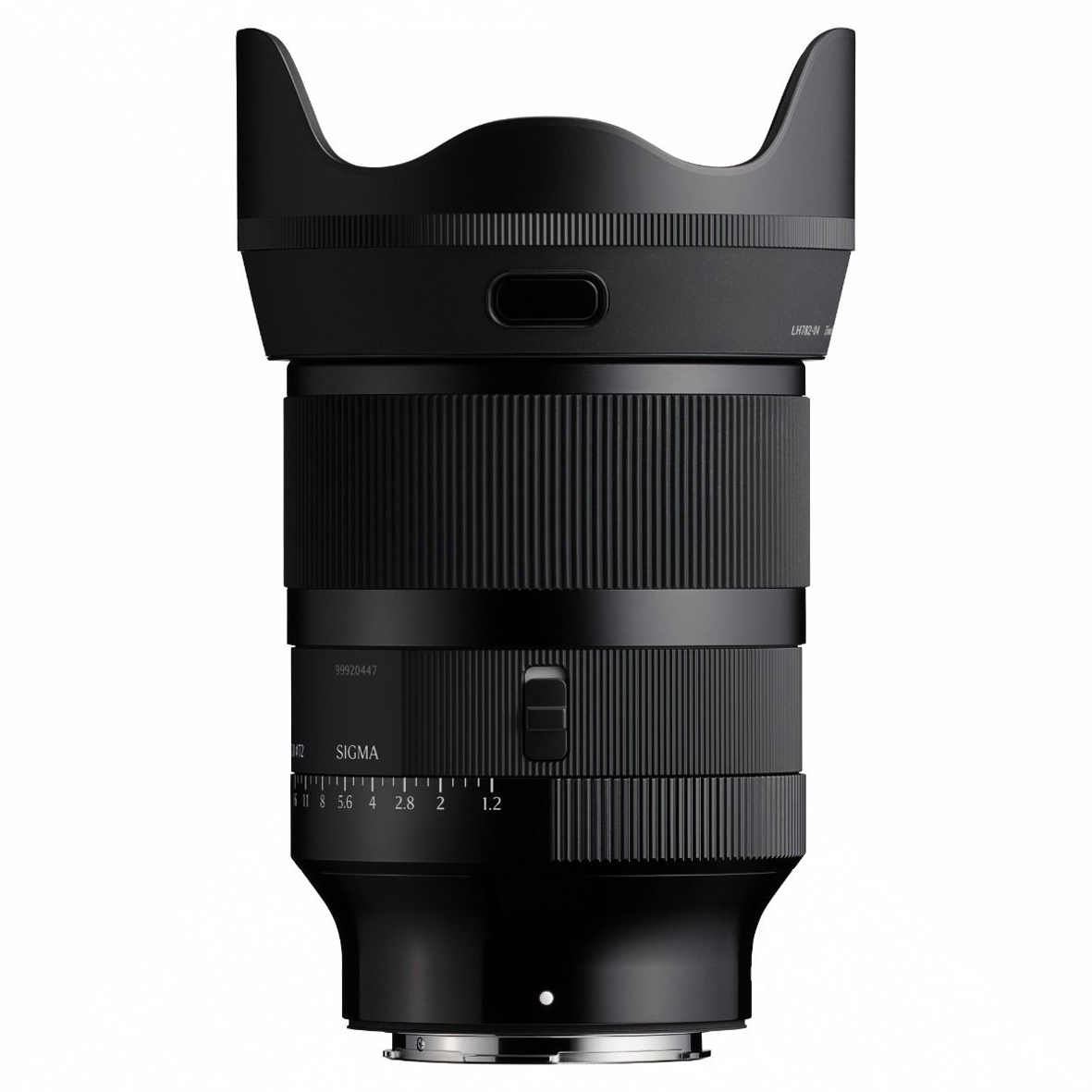 Sigma Art 1,2/35 mm DG II Sony E-Mount, schwarz, Objektiv 0085126370657