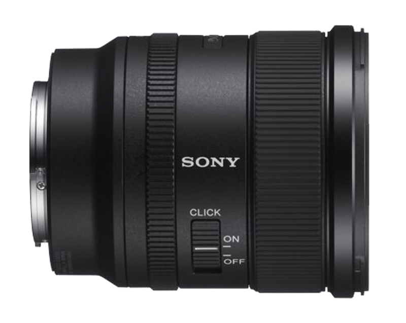Sony SEL 1,8/20 mm FE G Objektiv 4548736099777