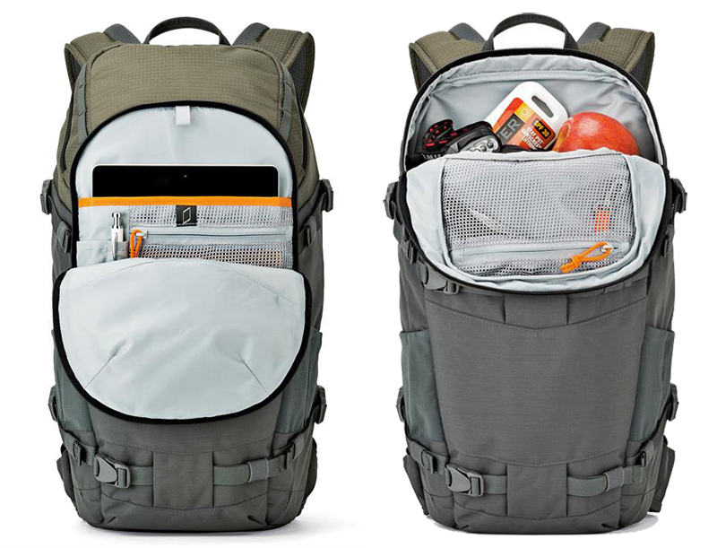 Flipside Trek BP 350 AW (Grey) 0056035370151