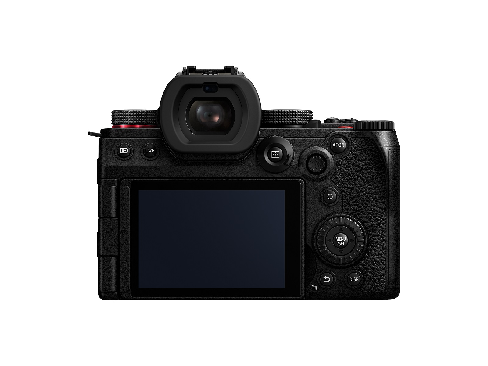 Panasonic Lumix DC-S5 II Body schwarz | 250€ Cashback 5025232927760