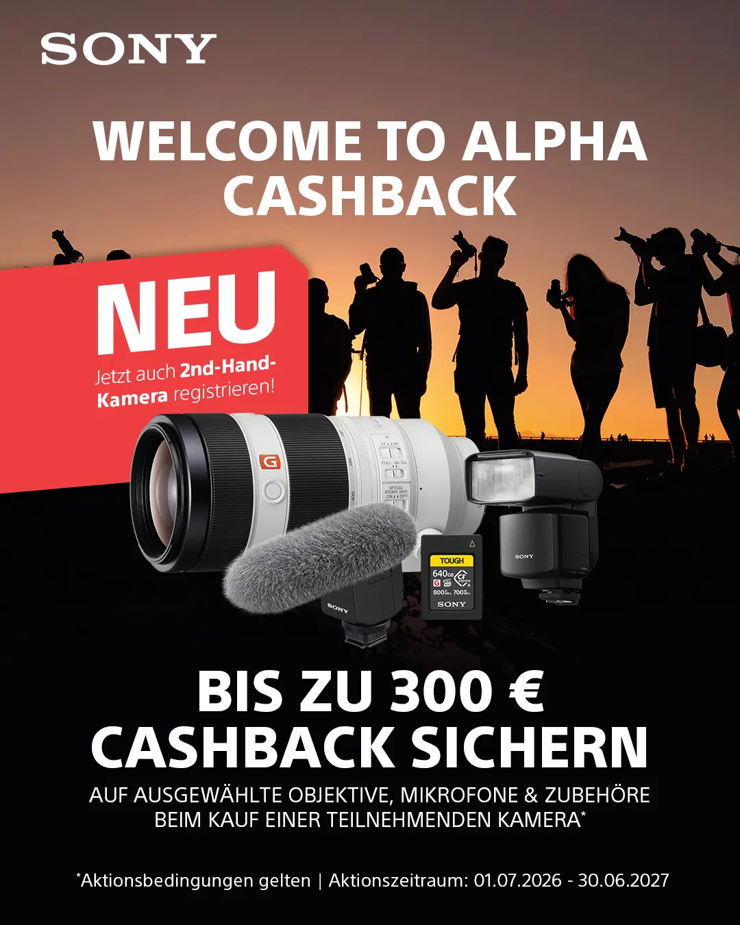 Sony - Welcome to Alpha Sony - Welcome to Alpha