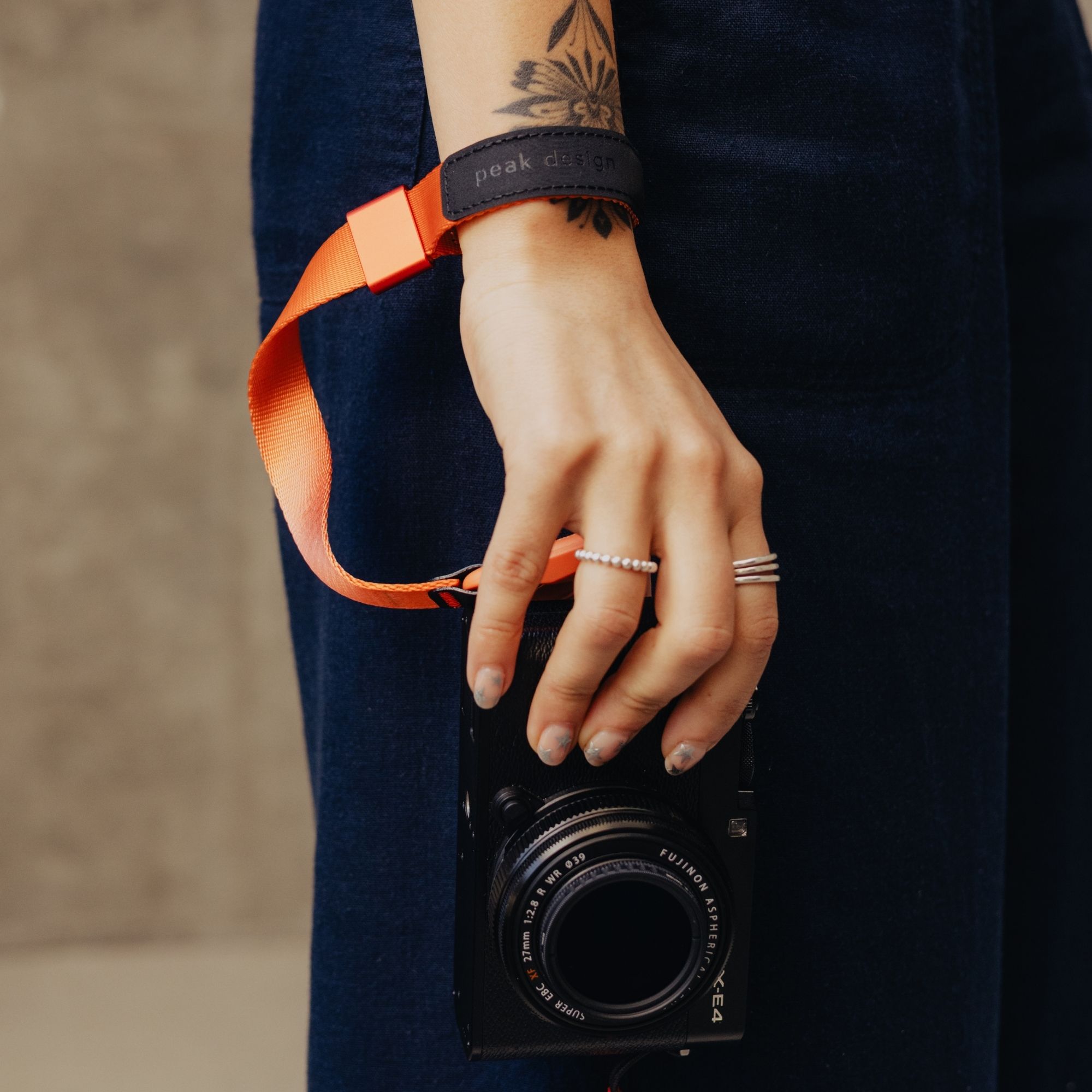 Peak Design Cuff - Ibis