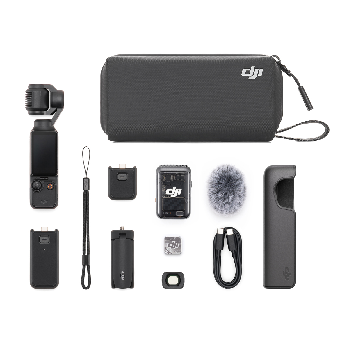 DJI Osmo Pocket 3 Gimbal Creator Combo 6941565969903