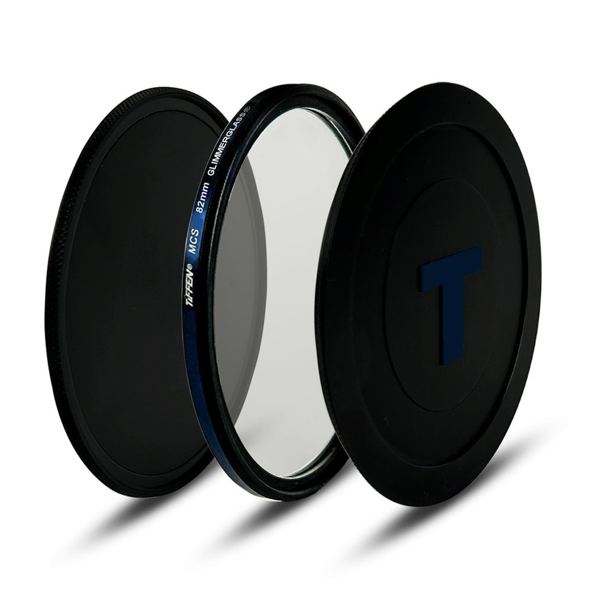 Tiffen 82 mm GLIMMERGLASS 1/4 MCS Filter Tiffen 82 mm GLIMMERGLASS 1/4 MCS Filter