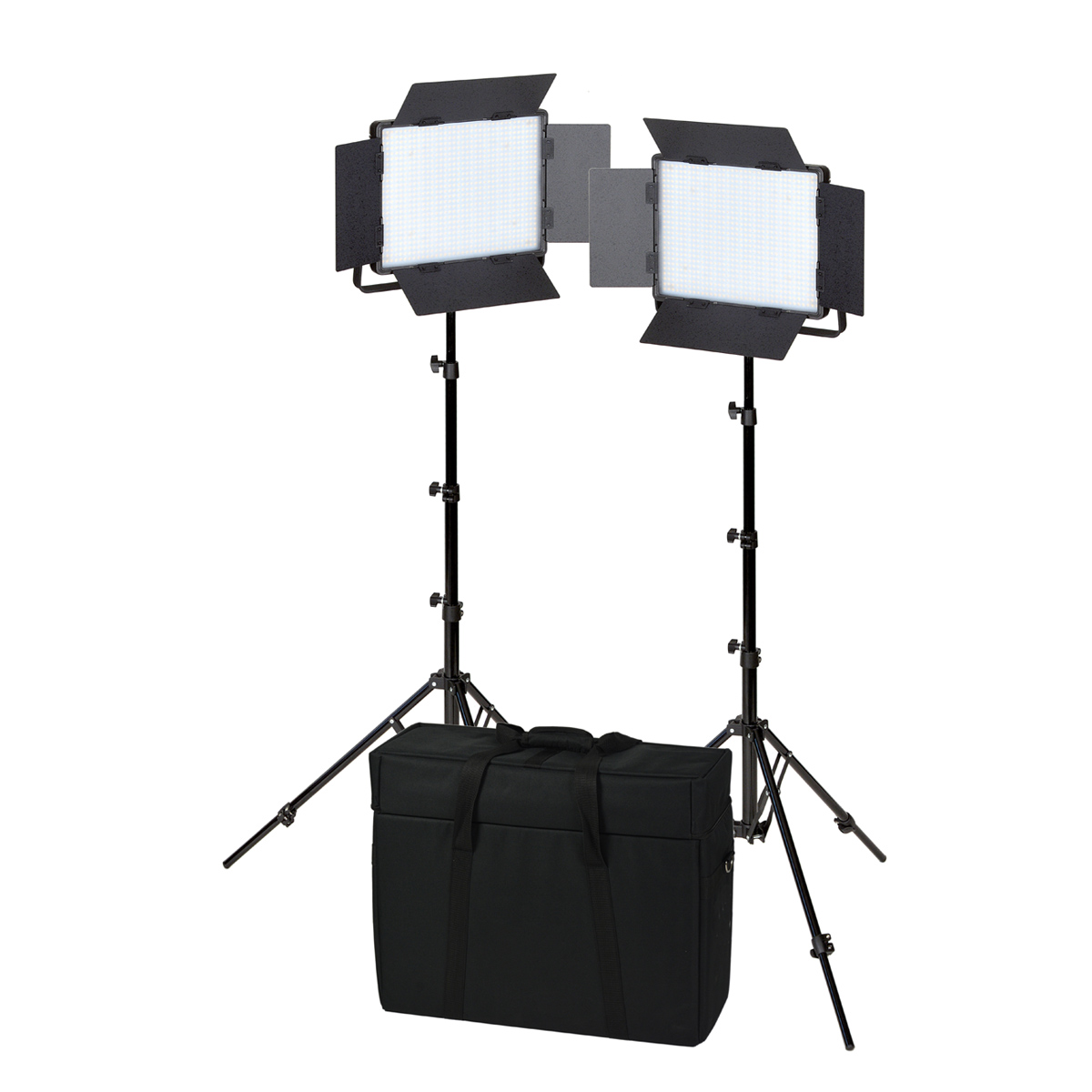 Nanlite 900CSA Double Kit LED-Beleuchtungsset 4001072037587