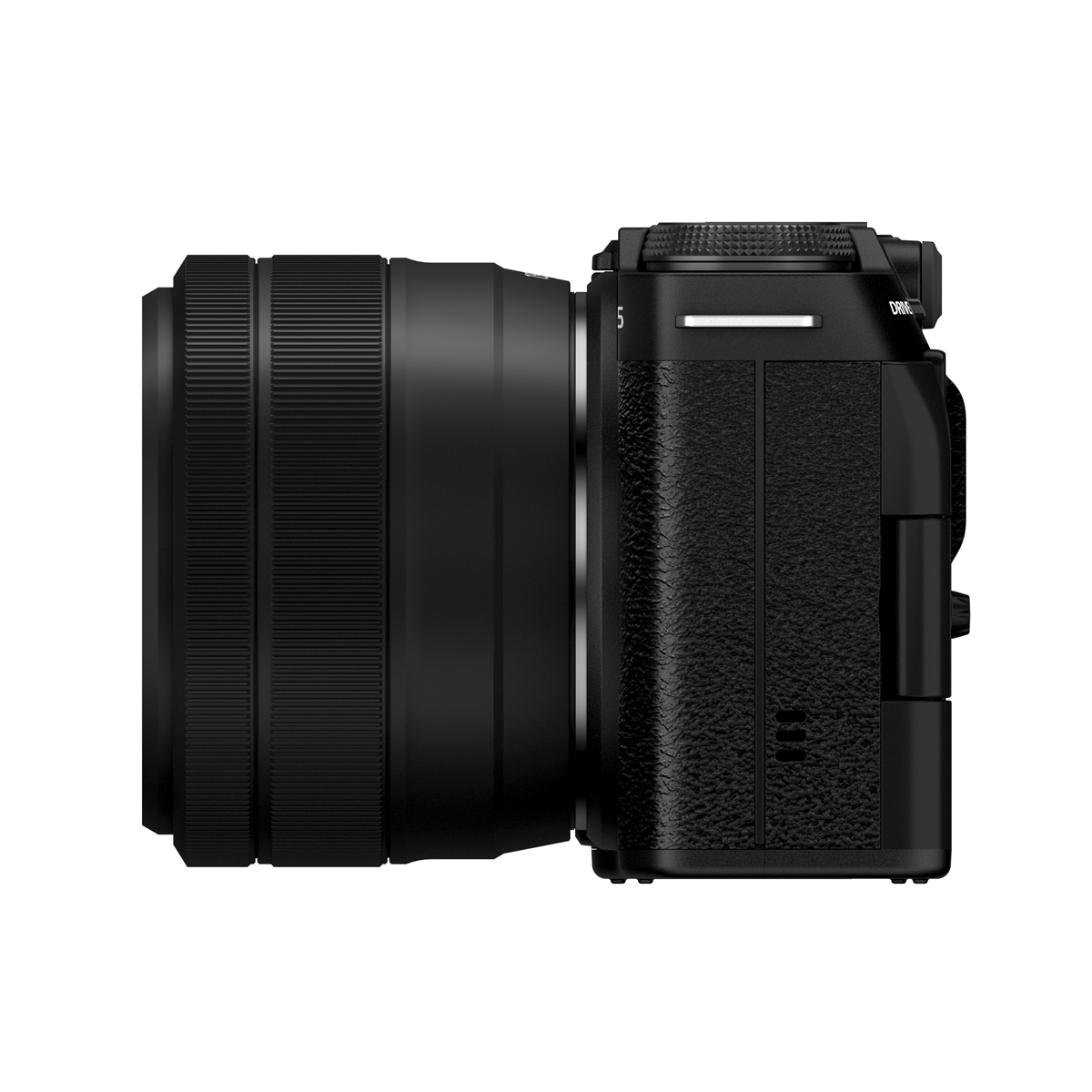 FUJIFILM X-M5 schwarz+XC 3,5-5,6/15-45mm OIS PZ, Kamerakit 4547410547702