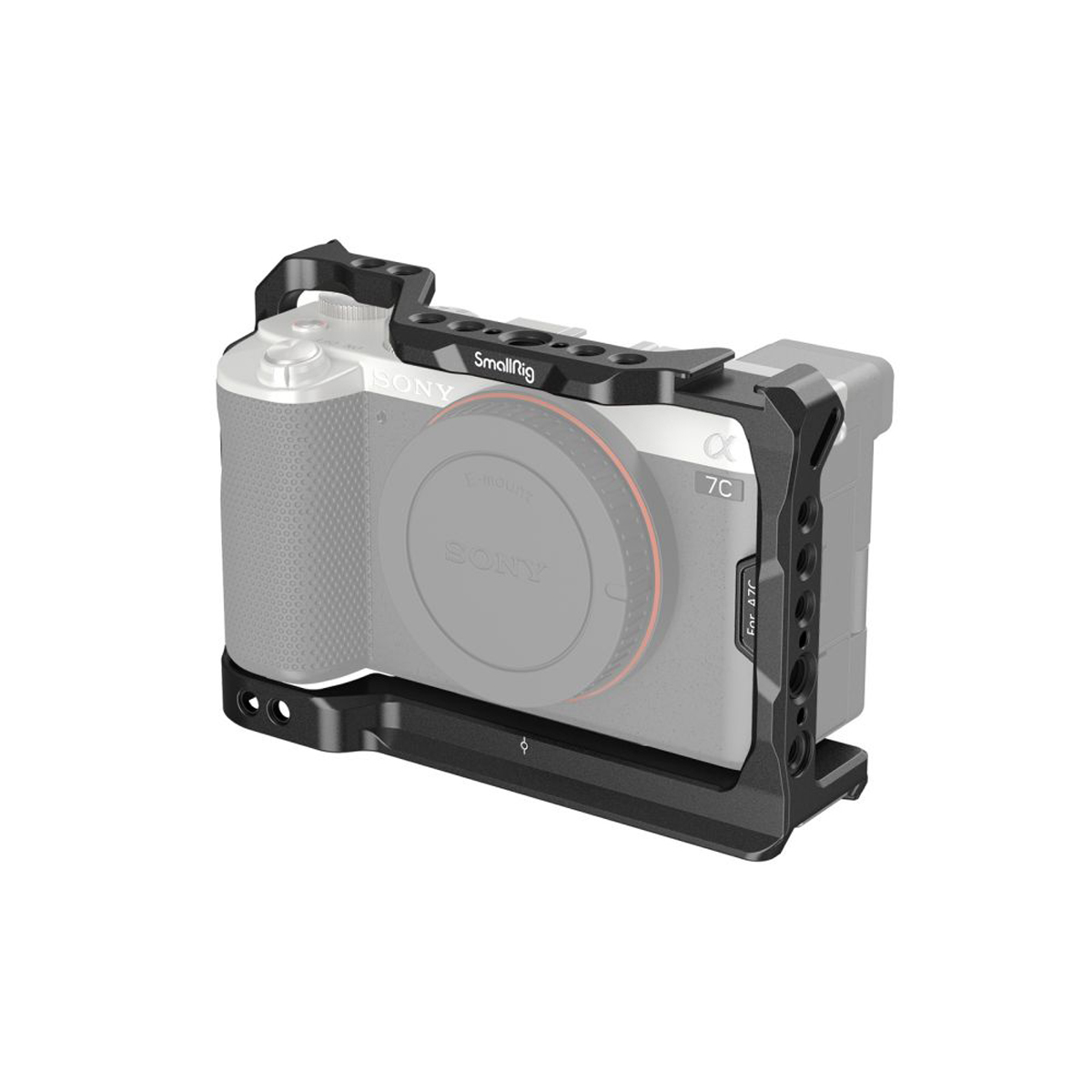 SmallRig 3081B Cage für Sony Alpha 7C Kamera 6941590010182