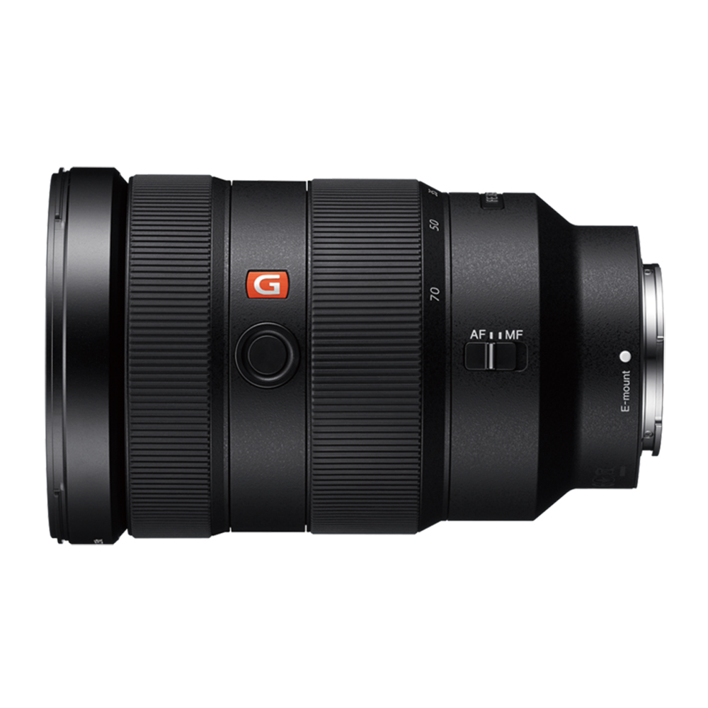 Sony SEL FE 2,8/24-70 mm GM Objektiv | 300€ Cashback