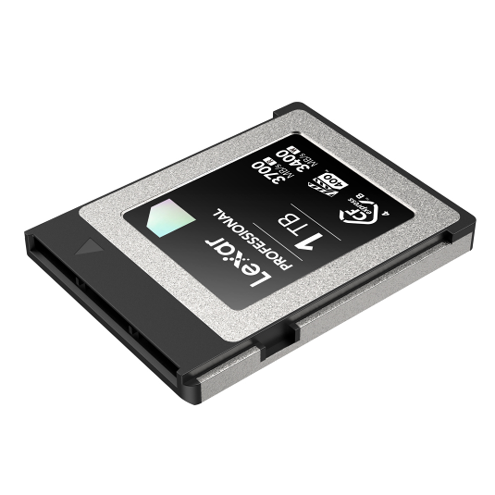 Lexar CFexpress 1 TB PRO Type B DIAMOND 4.0 Serie 0843367133987