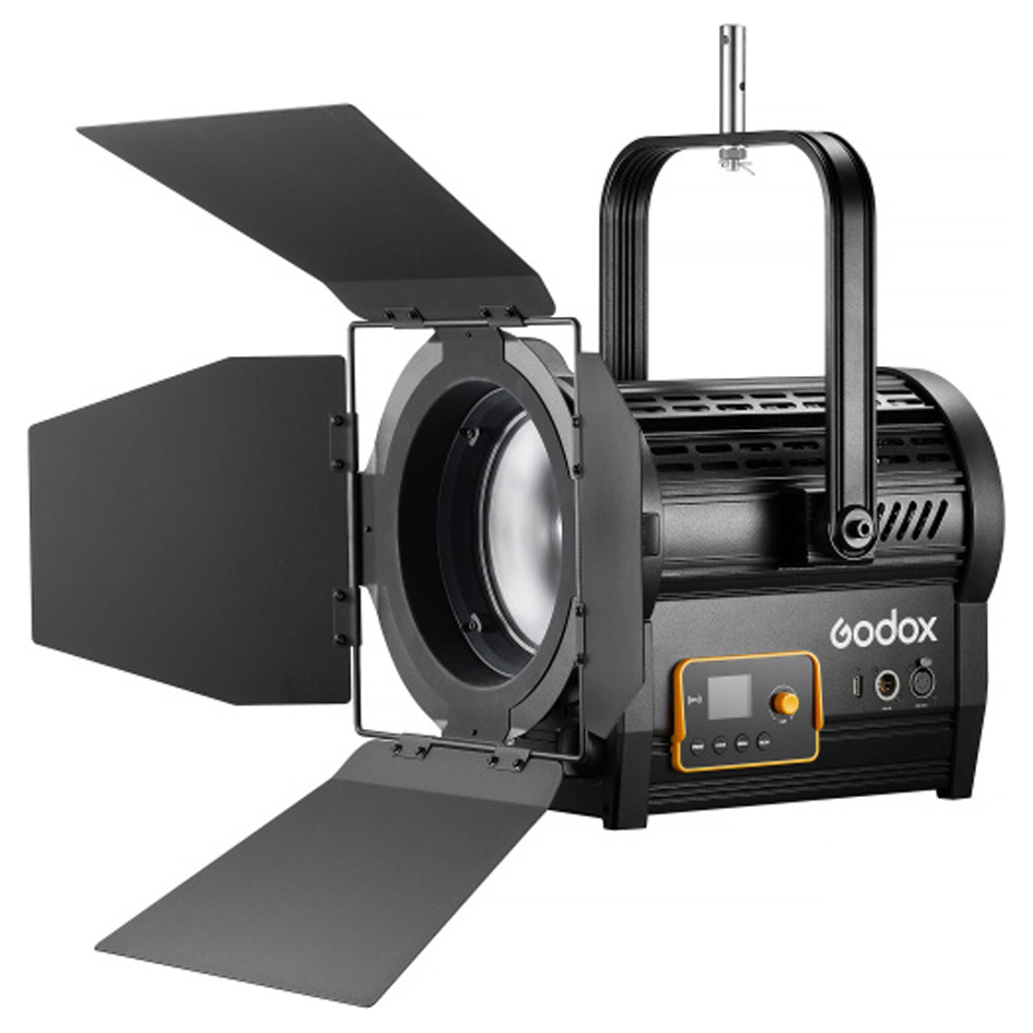Godox F7-300R Full-Color LED Fresnel Leuchte