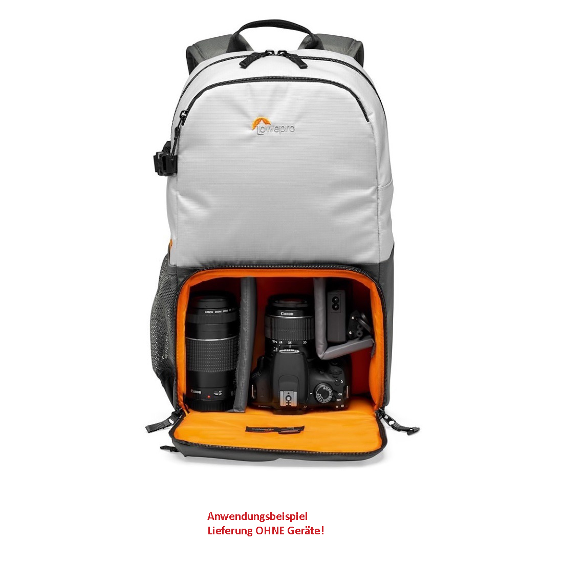 Lowepro Truckee BP 200 LX, grau Rucksack 0056035372360