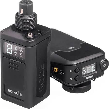 Rode RODELink Newsshooter Kit Funkmikrofon 0698813004249