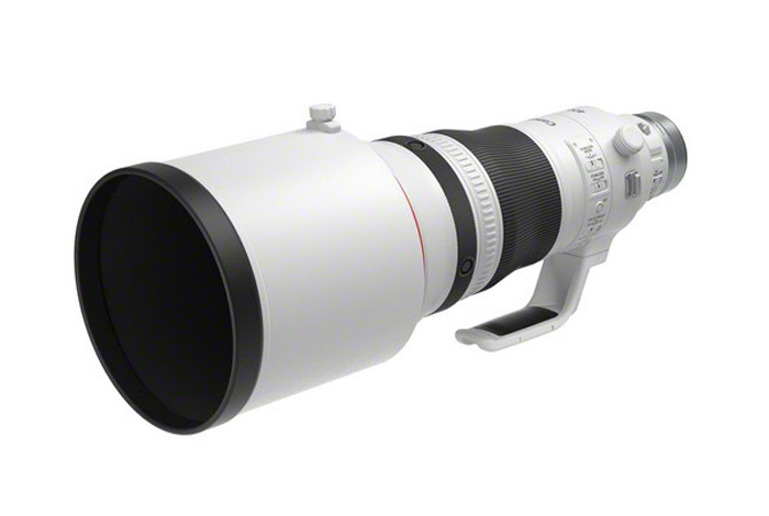 Canon RF 2,8/400 mm L IS USM Objektiv 4549292184440