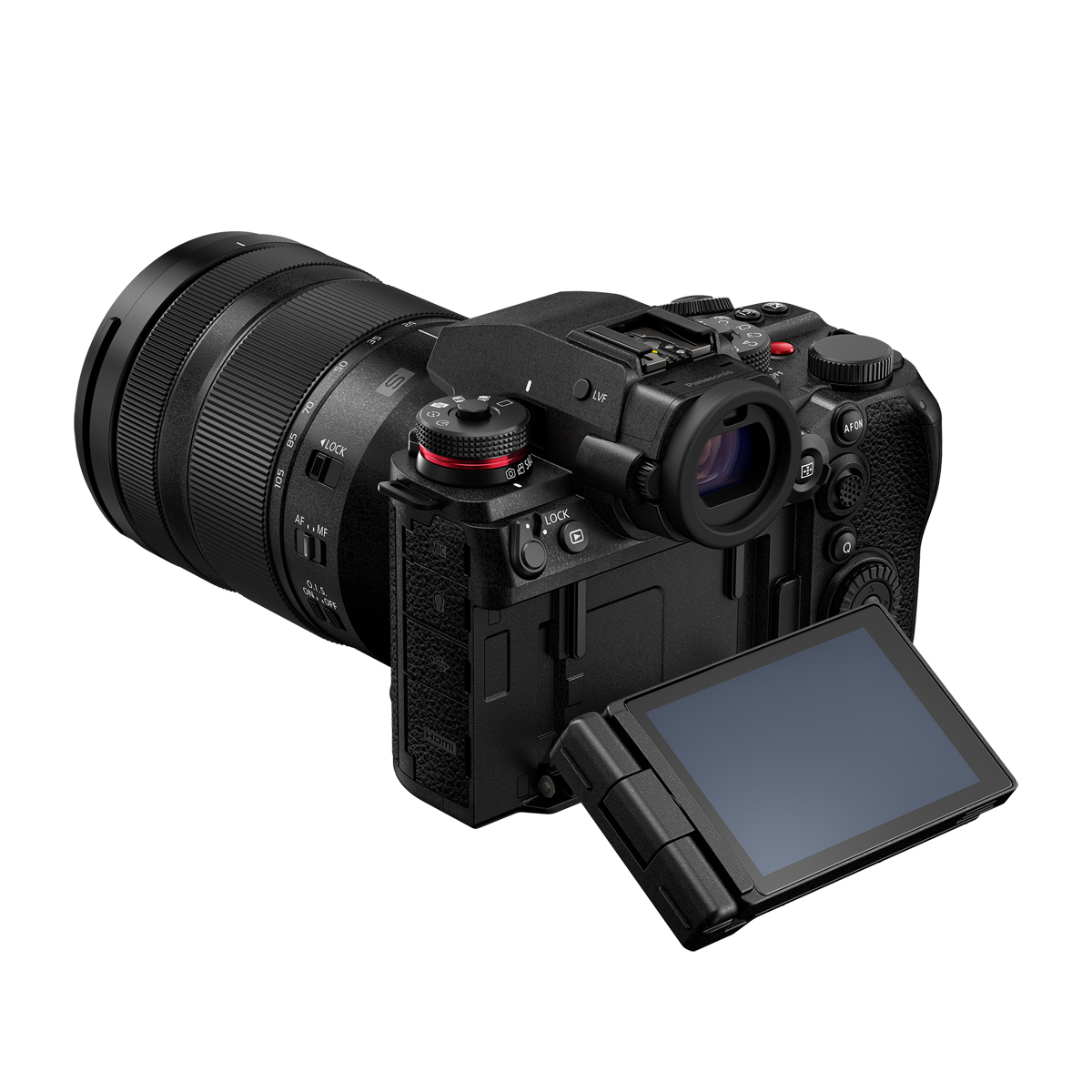 Panasonic Lumix S1R II+S4,0/24-105mm Makro OIS 5025232979103