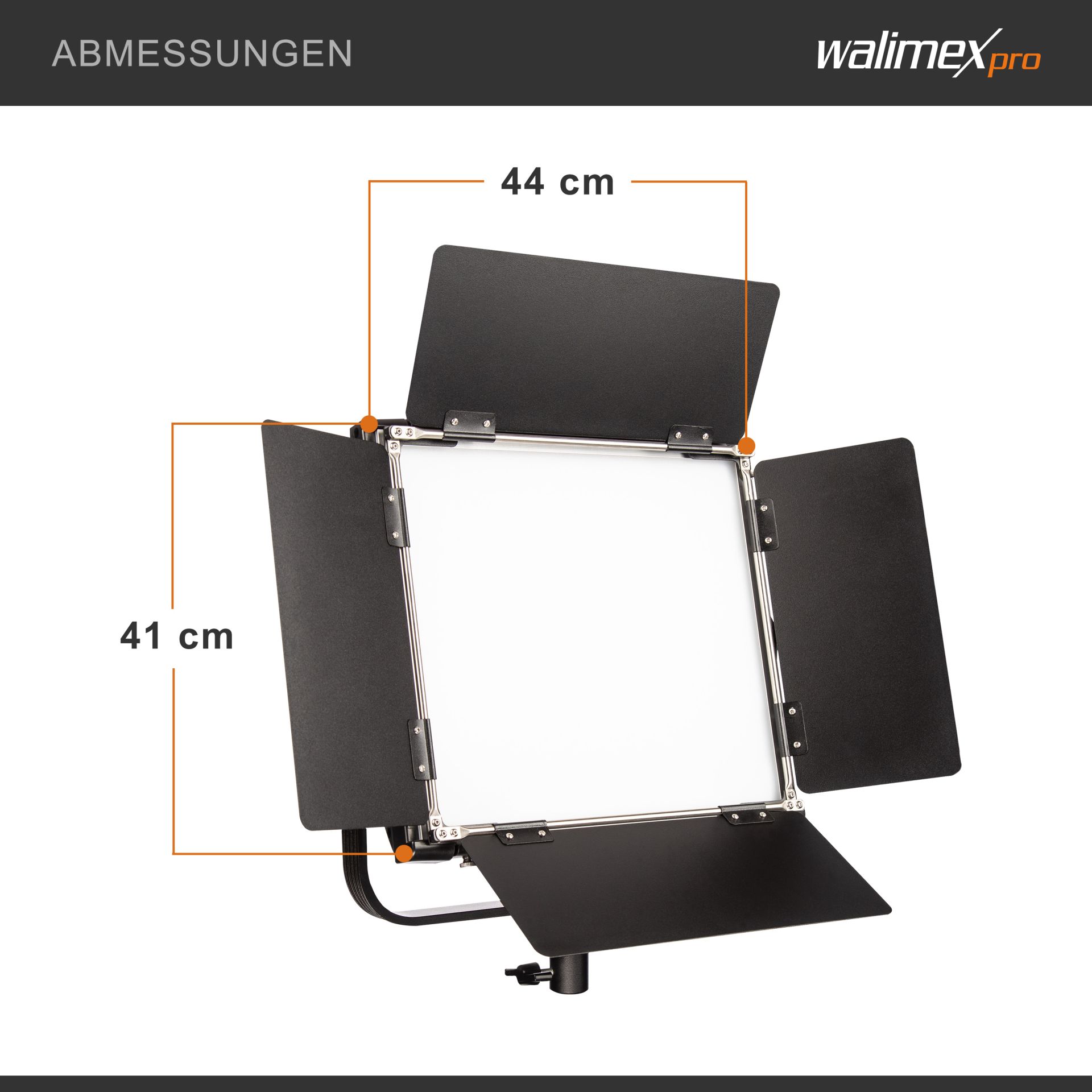 Walimex pro LED Rainbow 100W RGBWW