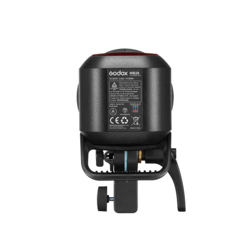 Godox AD600 Pro II Blitzgerät 6952344236963