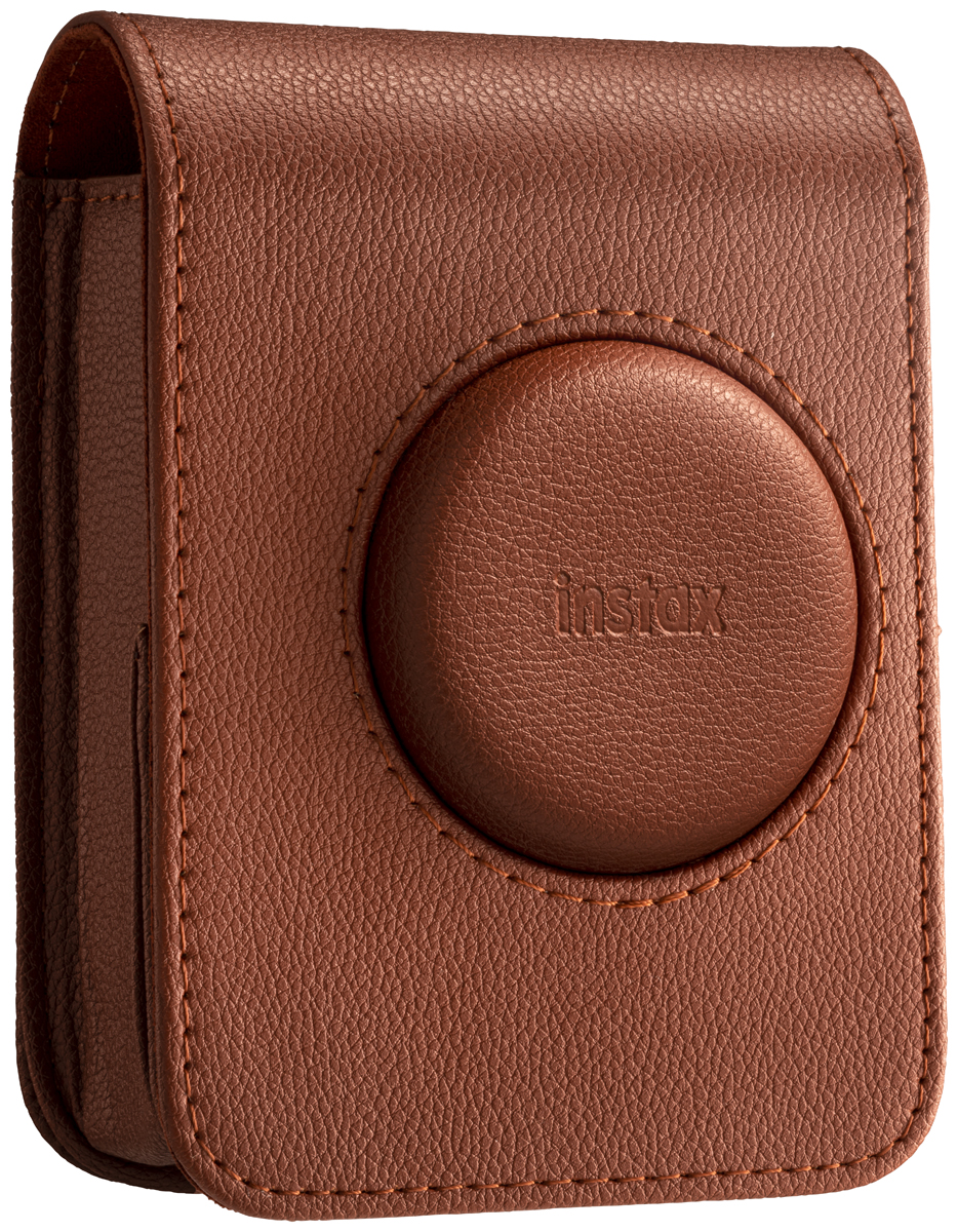 Fujifilm Instax Mini EVO Case, brown 8720094752242