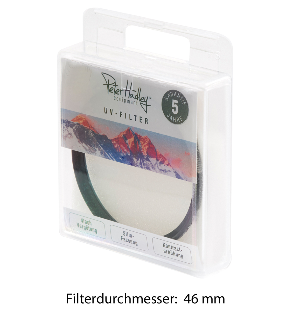 Peter Hadley MC UV-Filter Ø 46 mm 4002451000031