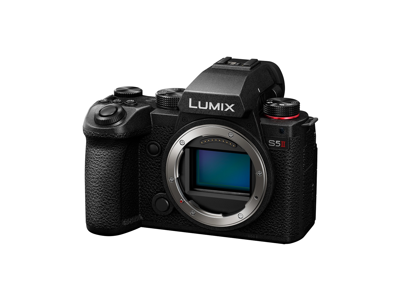 Panasonic Lumix S5 II Set mit Lumix S 1,8/18mm