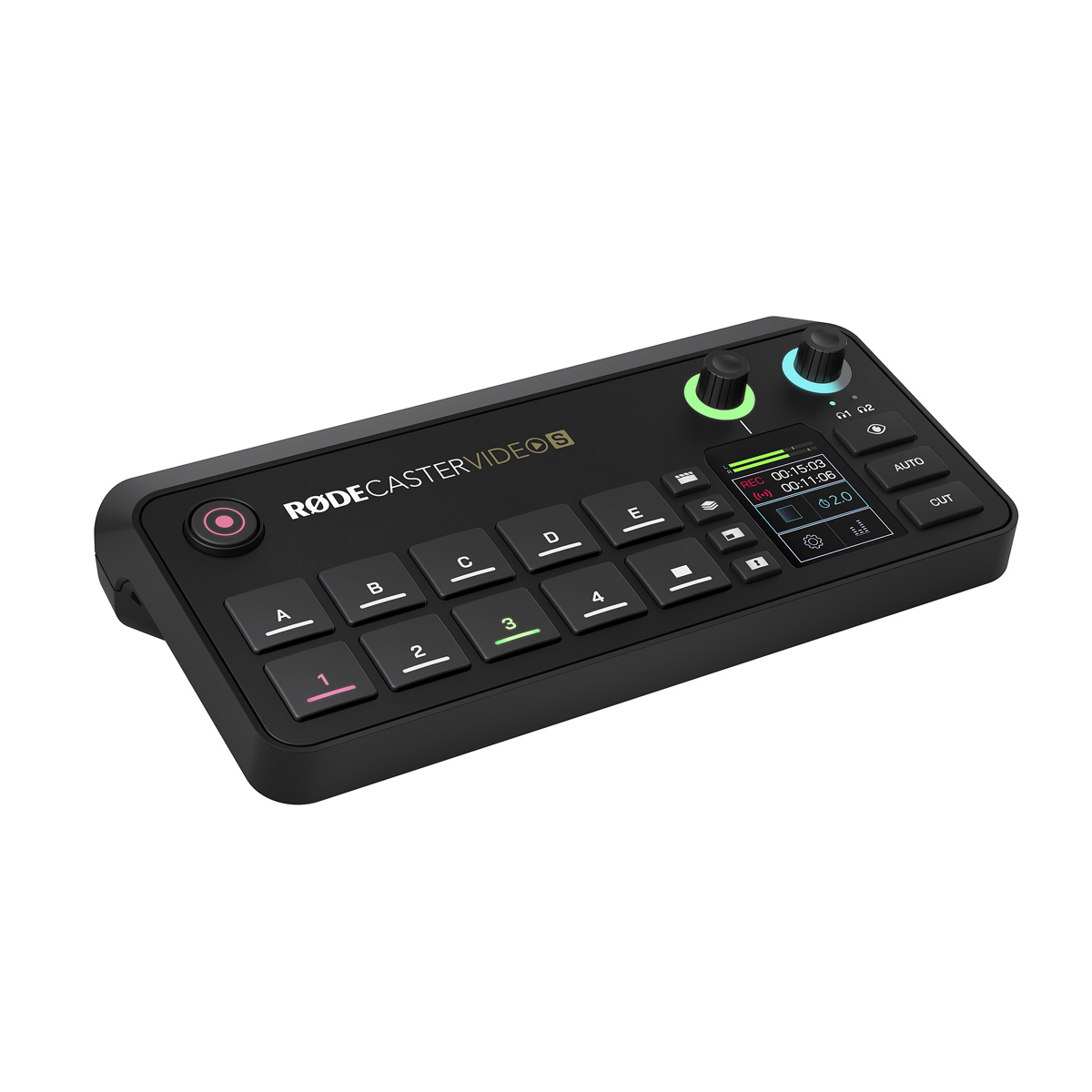 Rode RODECaster VideoS Video-/Audiomischer