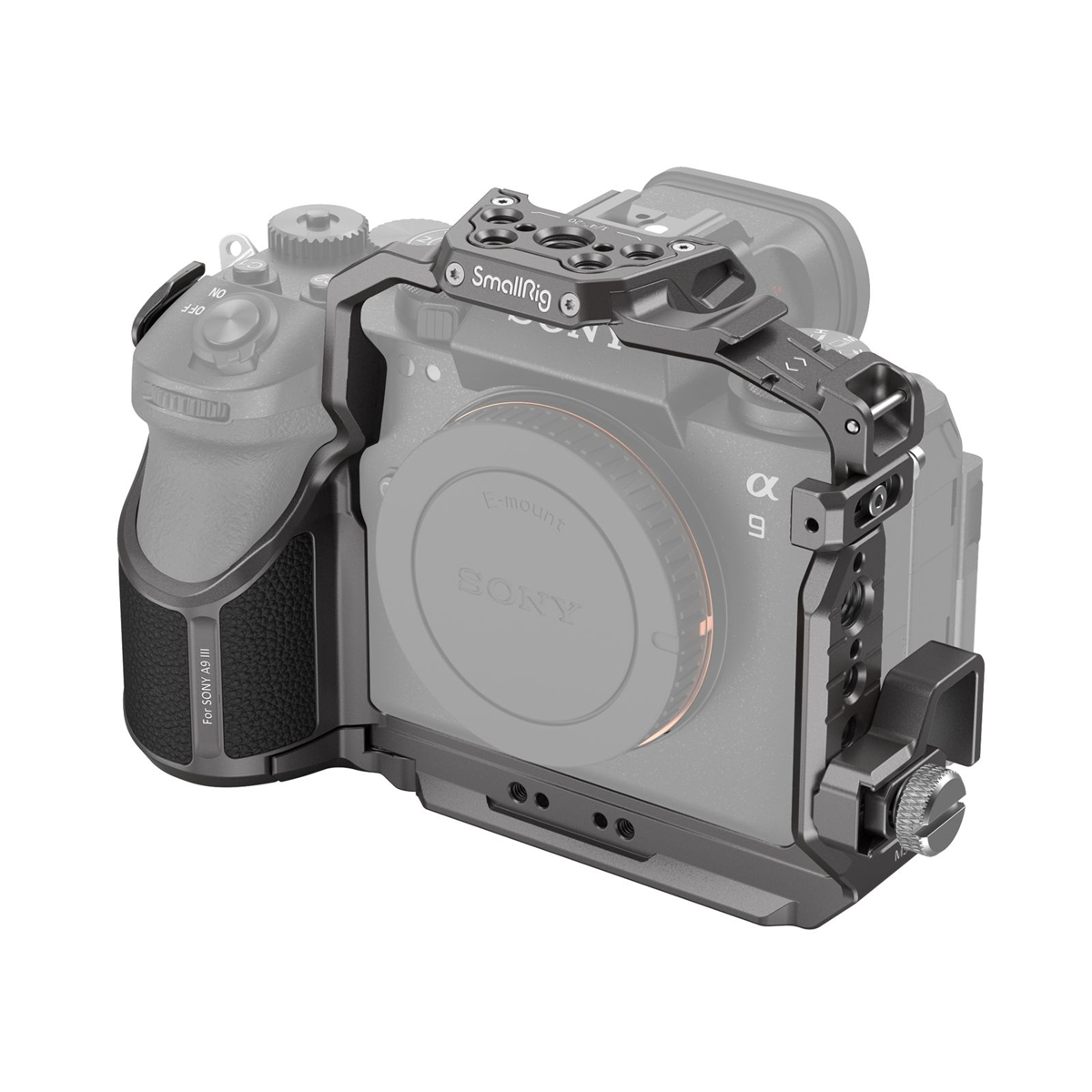 SmallRig 4533 Cage für Sony Alpha 9 III 6941590015743